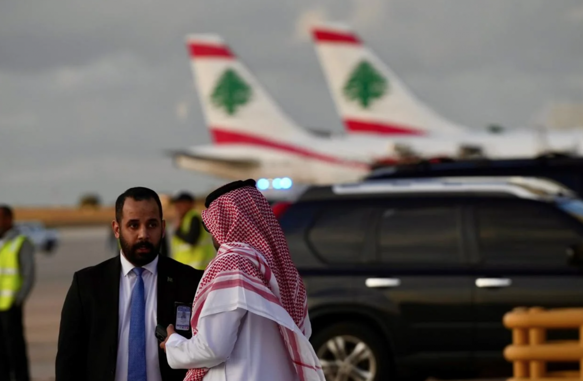 Air transport: Most major airlines have returned to Beirut's international airport