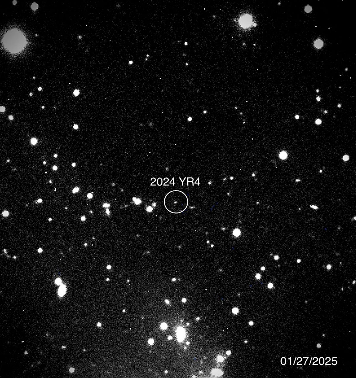 What we know about asteroid YR4 and its protentional collision with Earth What we know about asteroid YR4 and its protentional collision with Earth