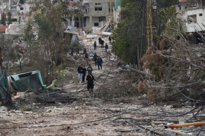 L'armée libanaise entre dans Aïtaroun, les habitants appelés à la patience