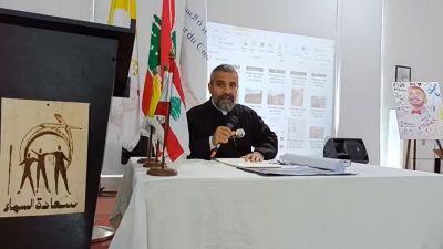 Une maison du père Majdi Allaoui détruite par les flammes dans le Kesrouan