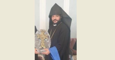 Archimandrite Anania Kojanian found dead at his home in Metn