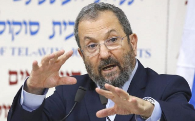 Déplacement des Palestiniens : Ehud Barak juge le projet de Trump « profondément douteux »