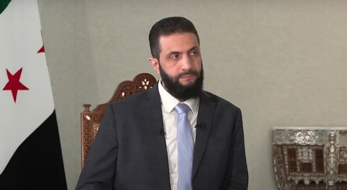 « Le régime Assad a alimenté la guerre civile au Liban », lance Ahmad el-Chareh