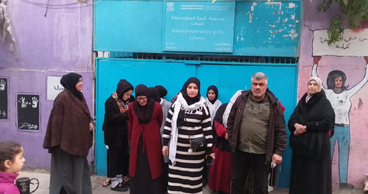 Des activistes palestiniens ferment les antennes de l’Unrwa dans les camps