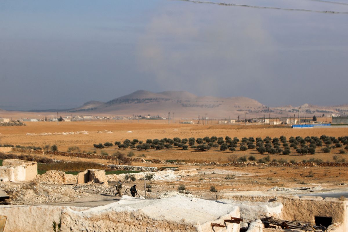 Dix-neufs morts, dont des combattants proturcs, dans le nord de la Syrie