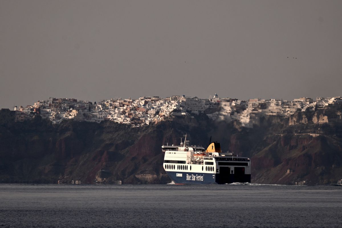 « Crise sismique » au large de Santorin : le Liban peut-il être impacté ?