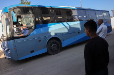 Réouverture du point de passage de Rafah pour évacuer des patients palestiniens vers l'Égypte