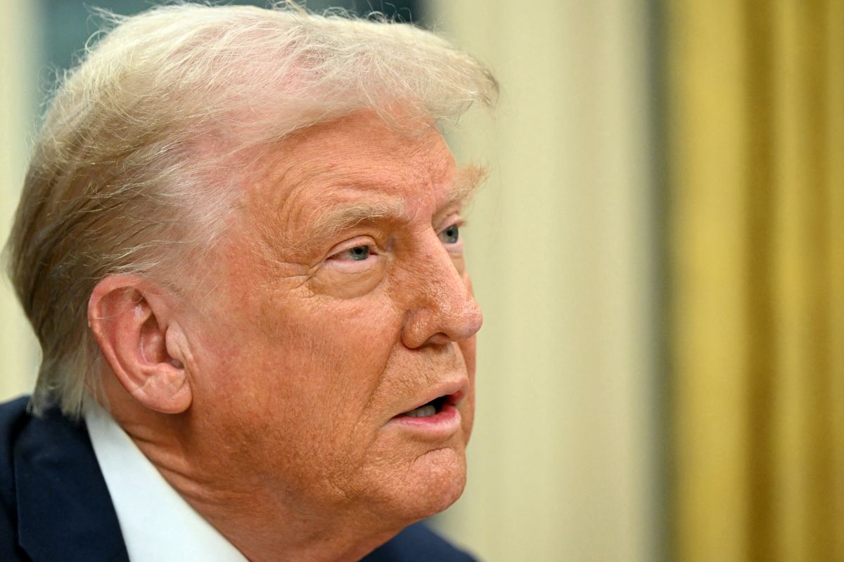 Mexique, Canada et Chine dans l'attente des droits de douane voulus par Trump