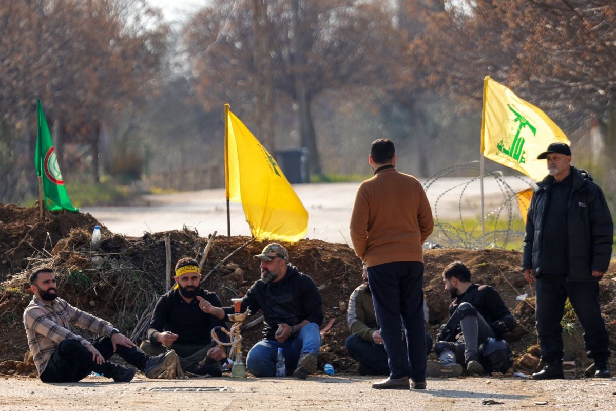 Comment le Hezbollah aurait créé « un réseau » à travers le nord de l’Allemagne