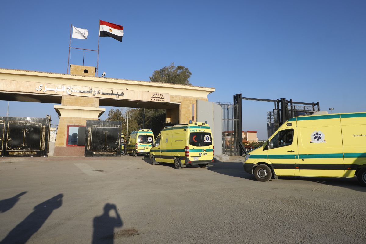 « Plus de 10.000 camions » d'aide humanitaire sont entrés à Gaza depuis le cessez-le-feu selon l'ONU