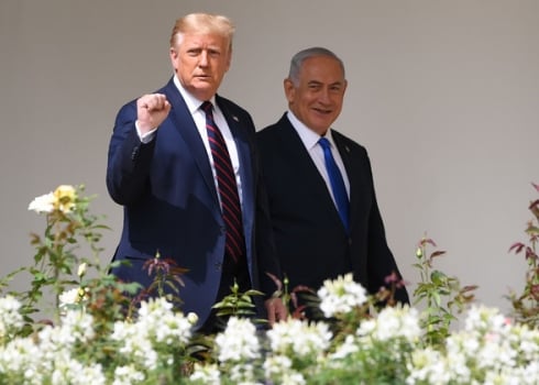 Netanyahu à Washington avec un objectif bien précis : redéfinir les contours du Moyen-Orient