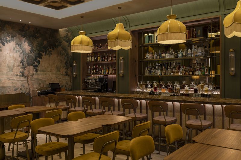 Marly’s, a new festive place in the heart of Achrafieh