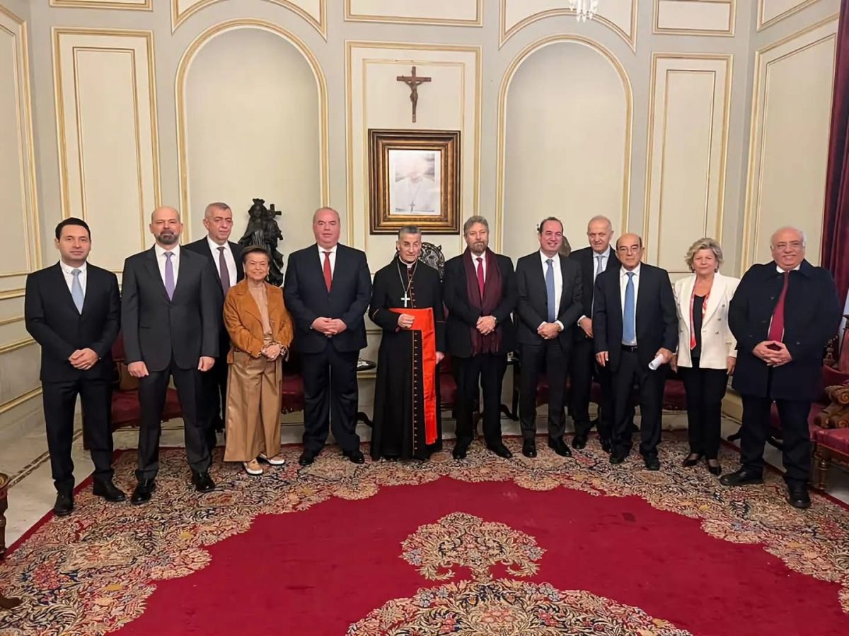La Fondation maronite dans le monde félicite le nouveau ministre des Télécoms
