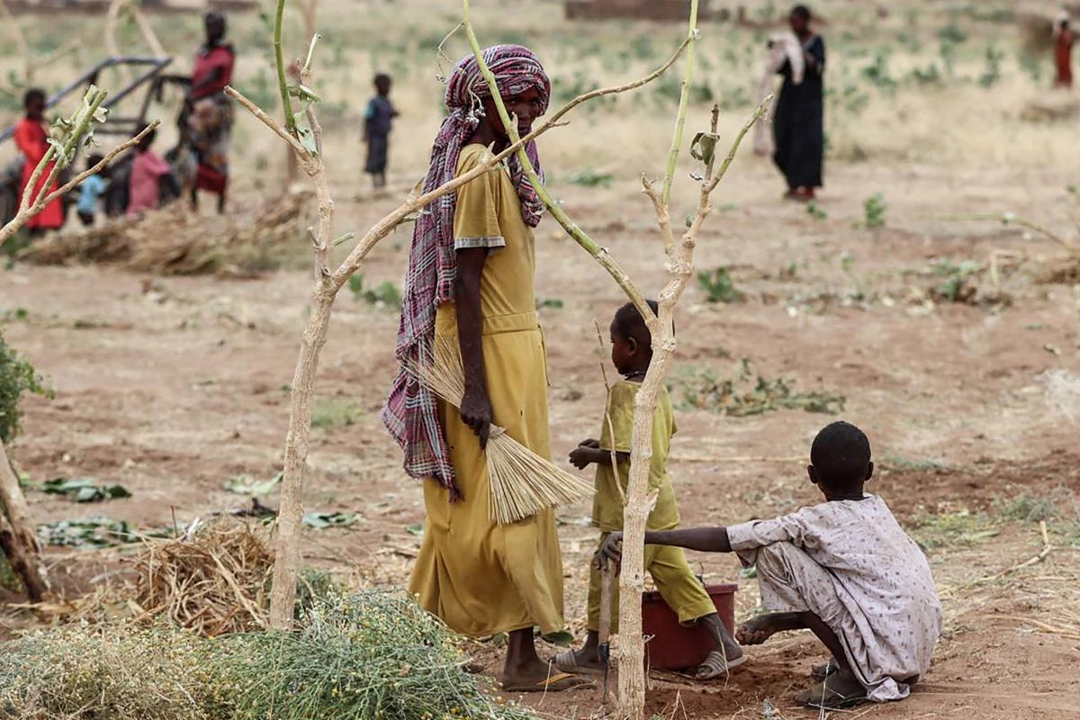 UAE calls for Ramadan 'humanitarian pause' in Sudan war