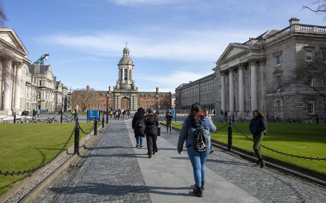 Irlande : plusieurs personnes poignardées à Dublin, un homme arrêté