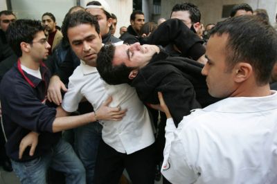 Le 14 février 2005 et l’effondrement des Libanais
