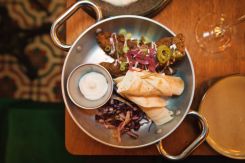 Une cuisine libanaise qui raconte des histoires. Photo DR
