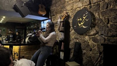 On the Lebanese stage, the democratization of poetry as a means of expression