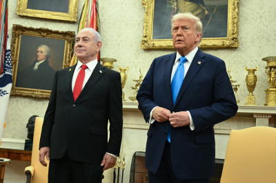 Trump and Netanyahu threaten to torpedo Gaza cease-fire