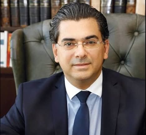 Paul Morcos, a media regular in the information sector