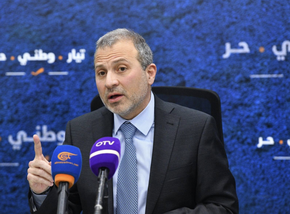Bassil dénonce une composition gouvernementale « arbitraire et injuste », le CPL « dans l'opposition » Bassil dénonce une composition gouvernementale « arbitraire et injuste », le CPL « dans l'opposition »