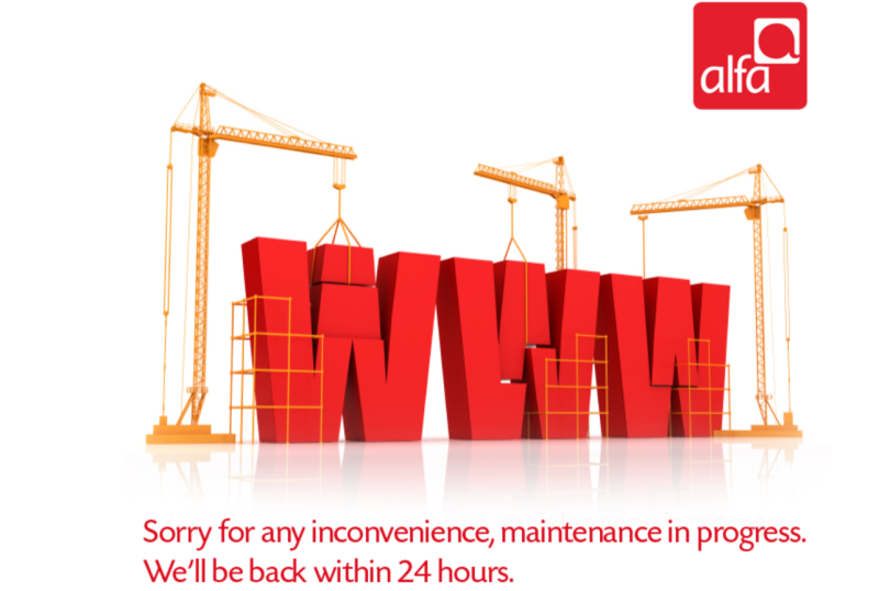 Issue resolved at Alfa after hours of maintenance - L'Orient Today