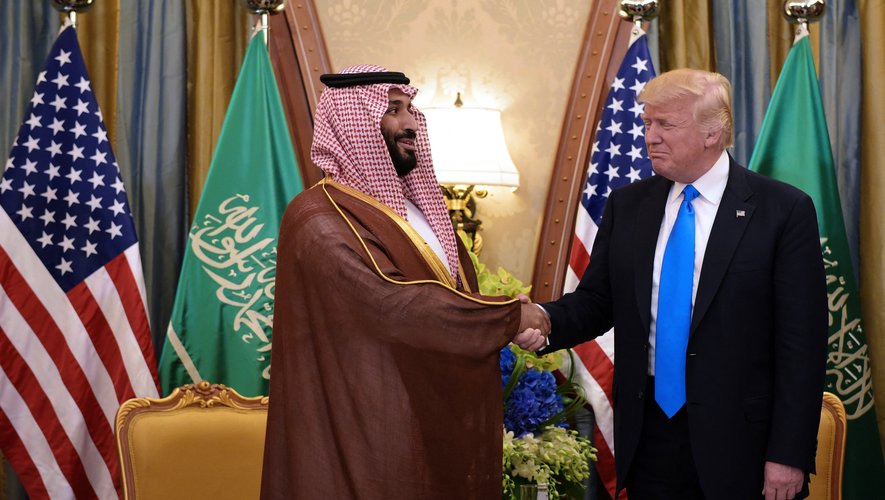 Après les provocations de Trump, la colère embarrassée de Riyad