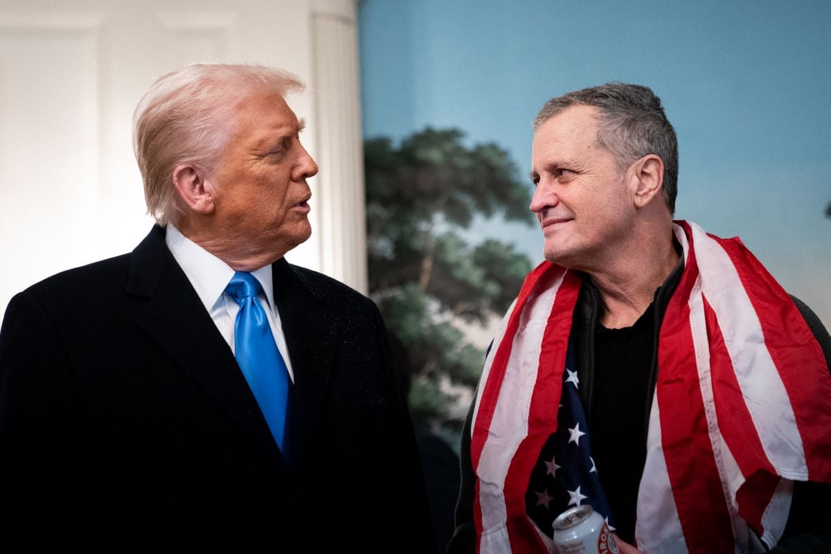 Trump envoy announces imminent release of American hostage