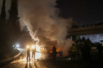 Au moins 25 personnes arrêtées après l'attaque contre un convoi de la Finul