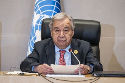 Attaque contre la Finul : Guterres dénonce des « agressions inacceptables »