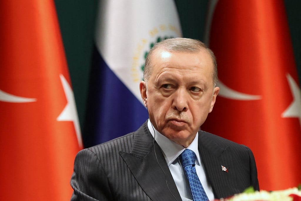 Déjà tourné vers 2028, Erdogan lance une purge contre ses opposants politiques