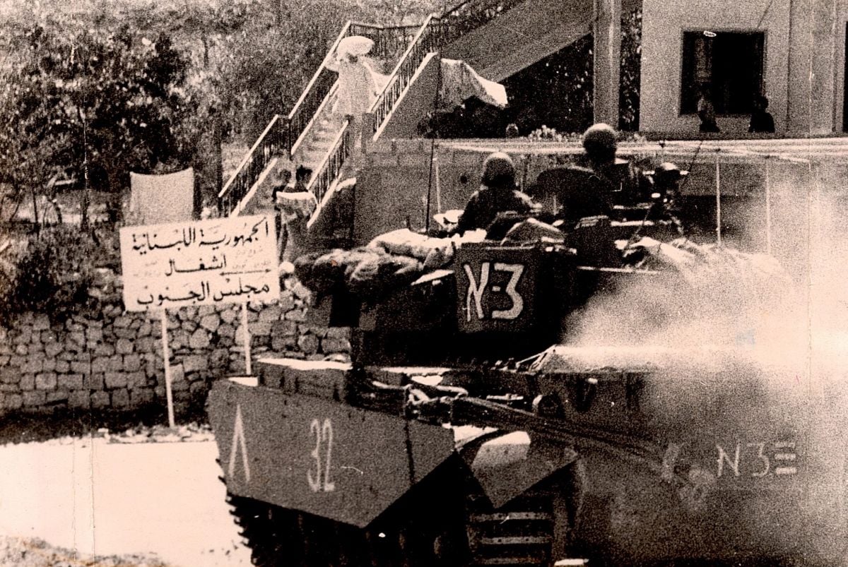 Acte III : La paralysie libanaise et le chassé-croisé palestino-israélien