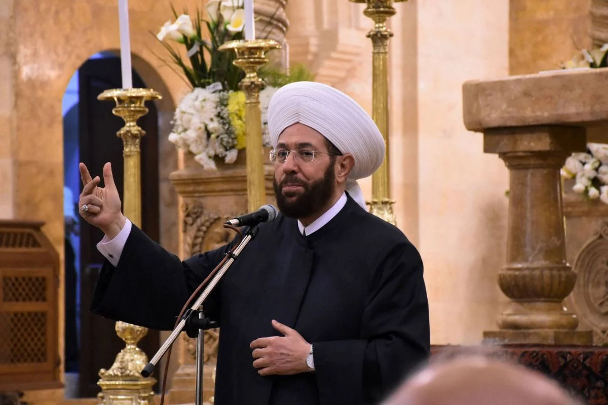 En Syrie, la traque du « grand mufti d’Assad »