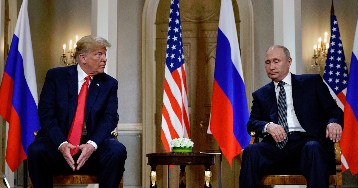 Les conséquences économiques de la paix version Trump