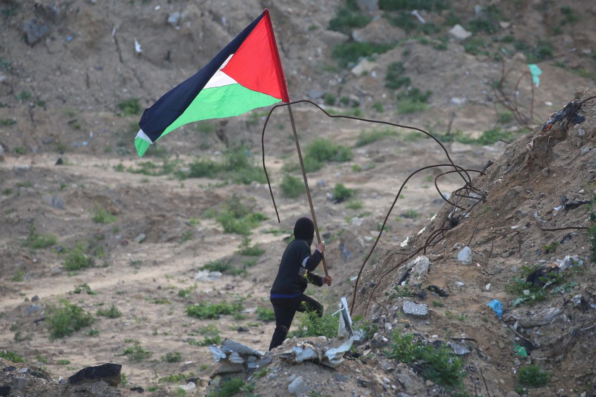 Arab leaders gather in Saudi Arabia to hash out Gaza plan