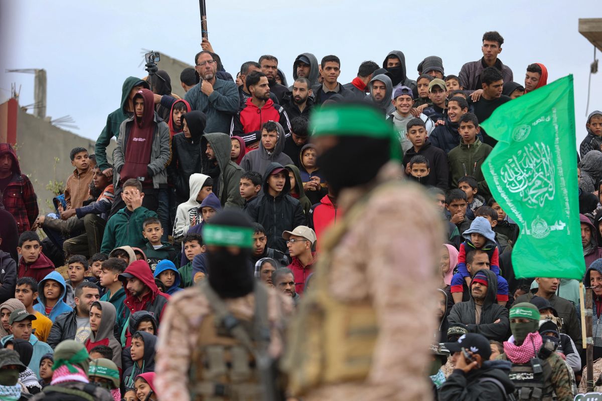 Israel to release 602 prisoners in Gaza swap Saturday