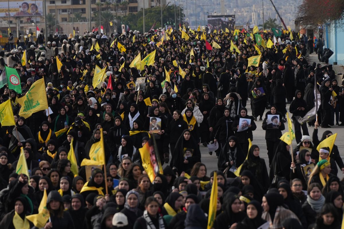 Funérailles de Nasrallah : voici les mesures sur la circulation et le stationnement