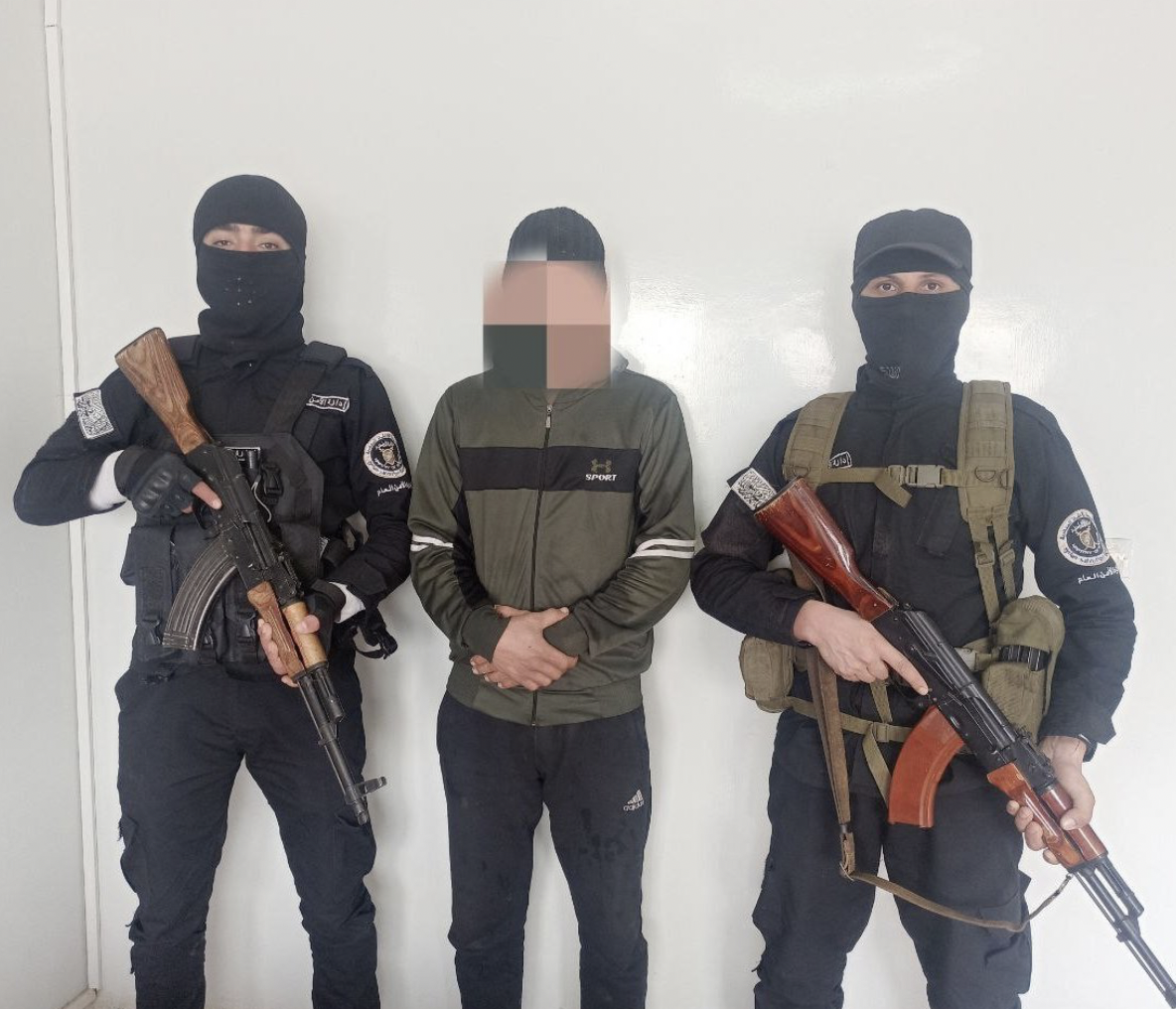 Arrest of Syrian groups 'involved in arms sales to Hezbollah'