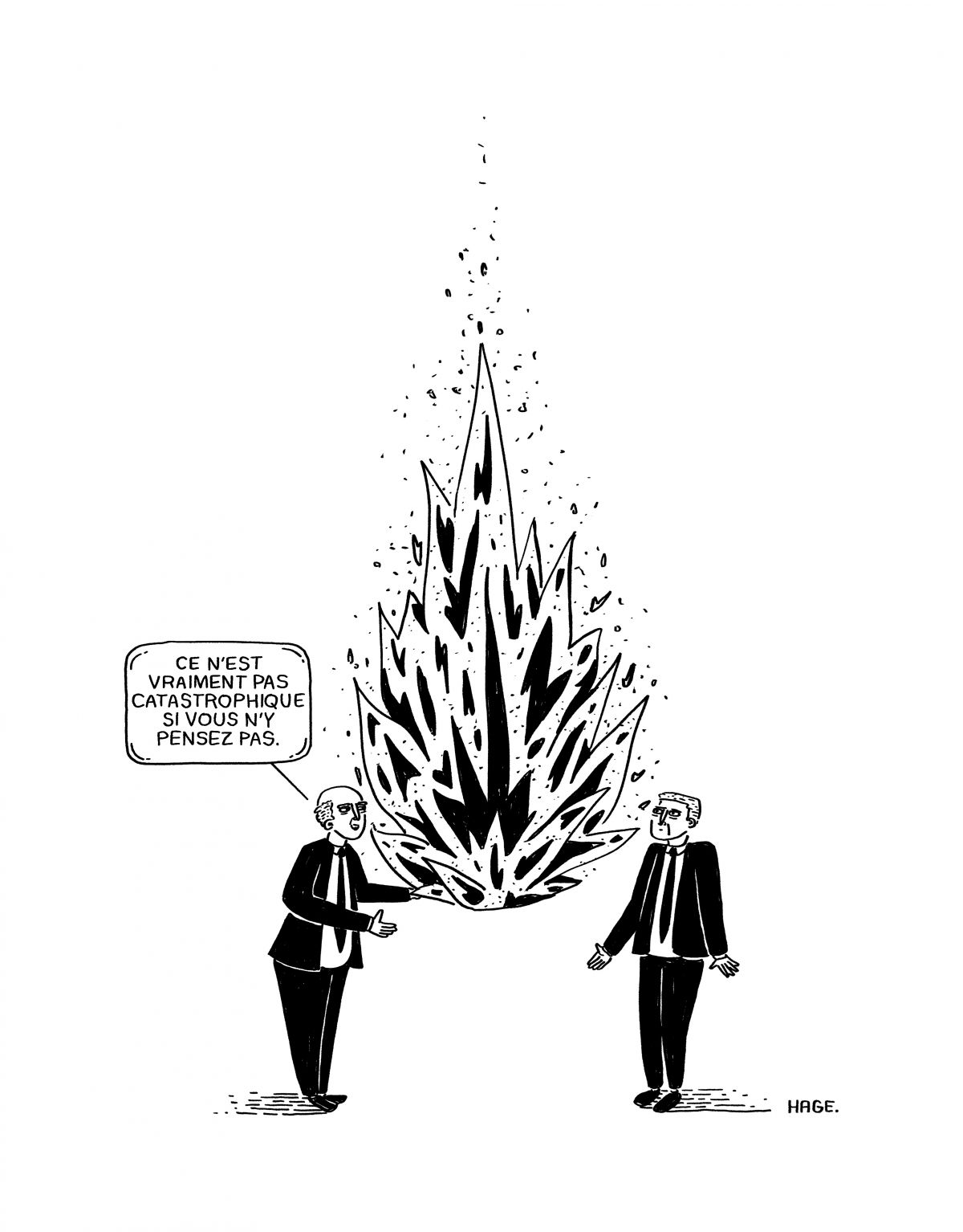 Gouvernement : passation des pouvoirs Gouvernement : passation des pouvoirs