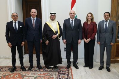 Le Quintette s'engage à « pousser Israël à se retirer à temps » du Liban-Sud