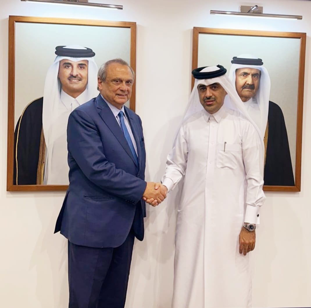 Banque de l'Habitat expected to receive $100 million from Qatar for reconstruction