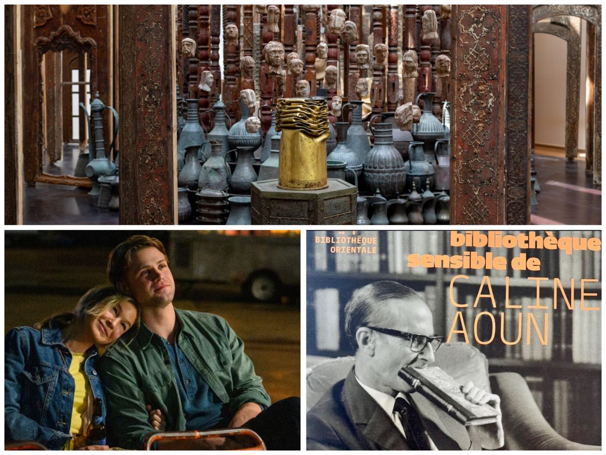 Nos trois recommandations culturelles pour un week-end sous haute tension Nos trois recommandations culturelles pour un week-end sous haute tension