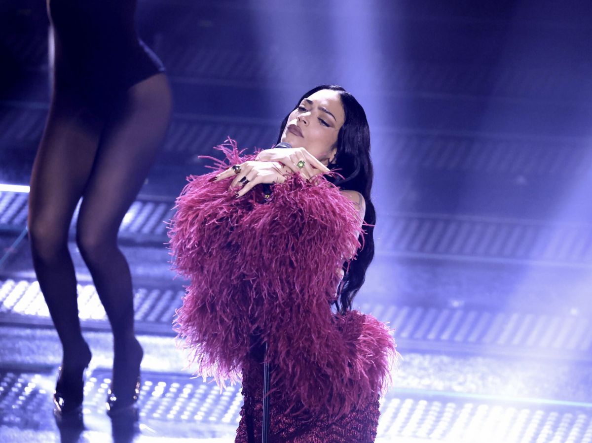 From stars iced out to Israelis singing in Arabic: Music and politics meet again at Sanremo