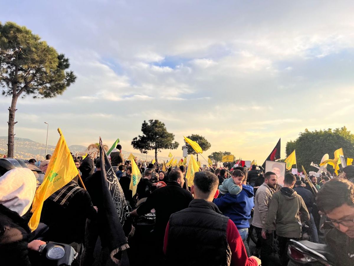 Hassan Nasrallah's funeral: What are the security risks?