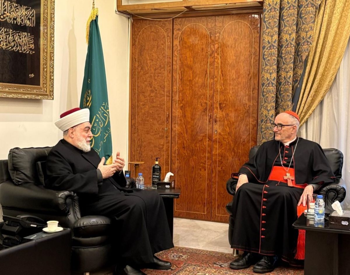 Le cardinal Michael Czerny se penche sur le développement humain au Liban