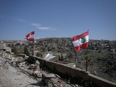 Quatre Israéliens ultra-orthodoxes arrêtés pour avoir traversé la frontière avec le Liban
