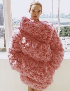 Image extraite du livre « Alaïa by Seklaoui ». Photo Anthony Seklaoui