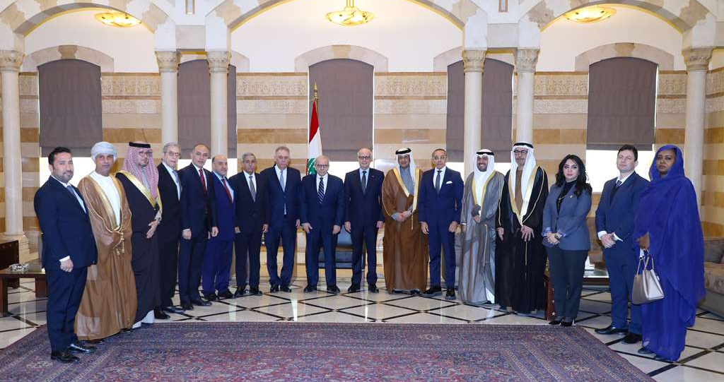 Salam : La déclaration ministérielle reflète l’engagement du Liban à retrouver sa place parmi les Arabes Salam : La déclaration ministérielle reflète l’engagement du Liban à retrouver sa place parmi les Arabes