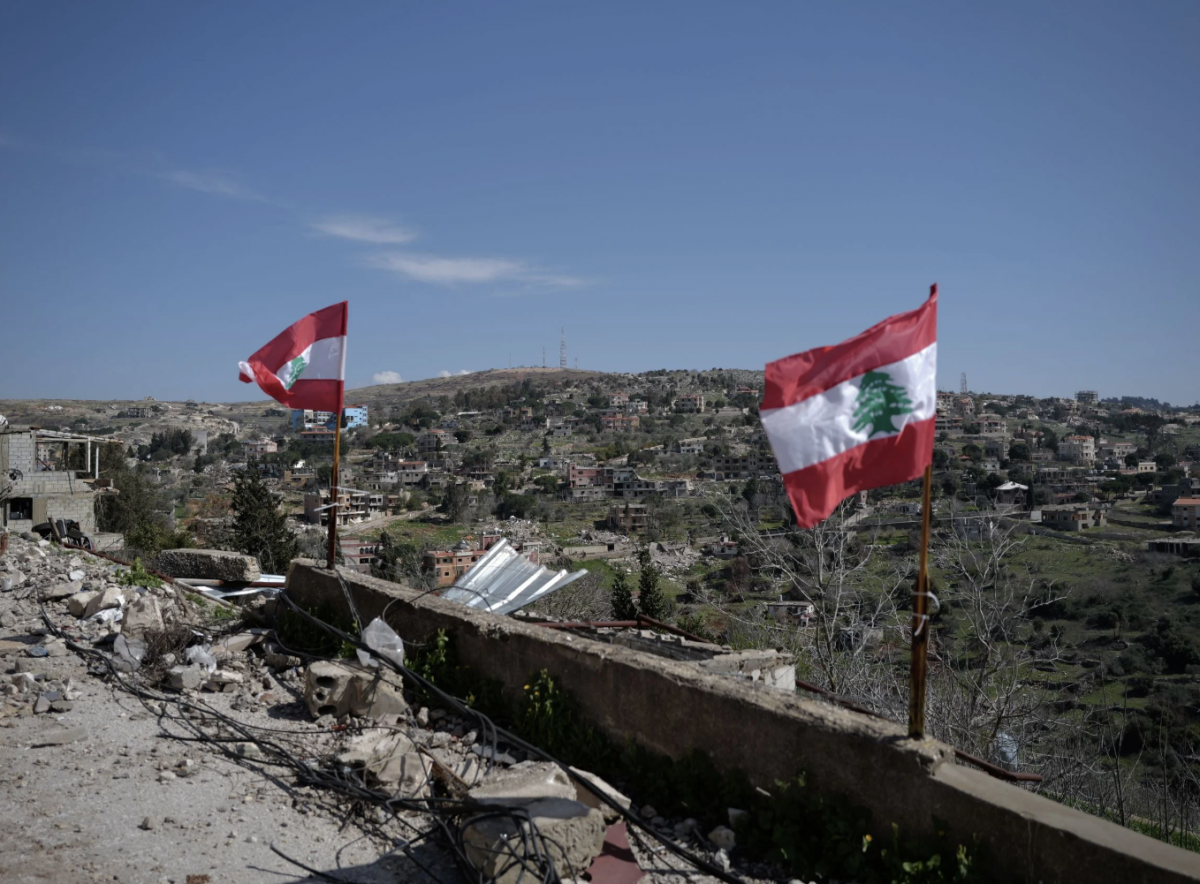 Four ultra-Orthodox Israelis arrested for crossing border into Lebanon Four ultra-Orthodox Israelis arrested for crossing border into Lebanon