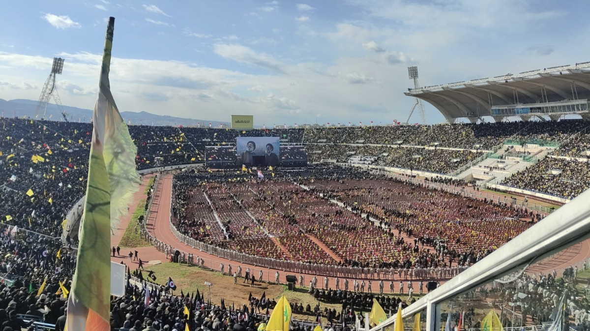 Shutdowns, soldiers and paramedics on site: The logistics behind Nasrallah's funeral